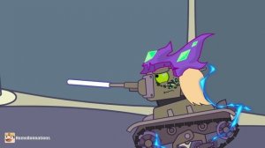 HomeAnimations – Мультики про танки  Последний Бой ： Финал - мультики про танки