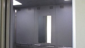 Зеркальный ПЛ в пассажирском! Лифты ЩЛЗ @ г. Москва, ул. Таллинская, д. 24-2 (2438)