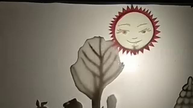 Театр светотеней. Охота на Буку смотреть онлайн