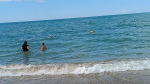 2 ИЮЛЯ.
МОРЕ УСПОКОИЛОСЬ. ИДЕАЛЬНАЯ ГАРМОНИЯ ПРИРОДЫ.