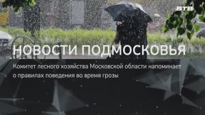 НОВОСТИ ПОДМОСКОВЬЯ