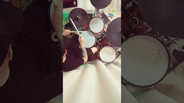 Motionless in White-Another Life
|DRUMCOVER|🥁
#rock #alternative #music #cover #drum #барабаны #кав