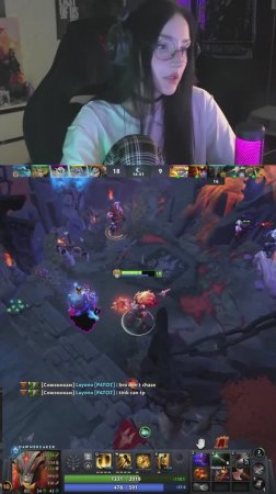 Разные!!! #venfour #dota2 #twitch