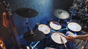 DIRE STRAITS - MONEY FOR NOTHING (Drum Cover - Roland TD 11kv - Addictive Drums 2)  #direstraits