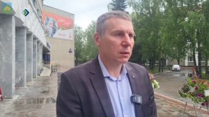 Коммунальные службы столицы Коми ликвидируют последствия мощных ливней