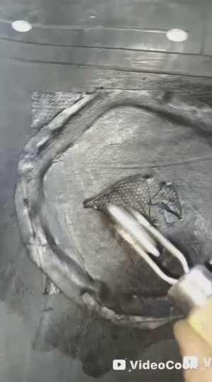 Вулканизация тракторной камеры