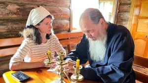 Через молитву по соглашению произошло живое знакомство с Богом