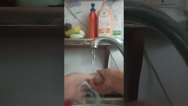 помыла игрушку для Симбы 😎😊☺️