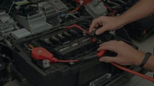 Замена аккумуляторной батареи на Nissan Note e-Power