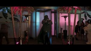 Бегущий человек — Русский Трейлер (Дубляж, 2025)
