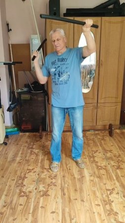 ОТРАБОТКА ОБВОДЯЩИХ УДАРОВ.