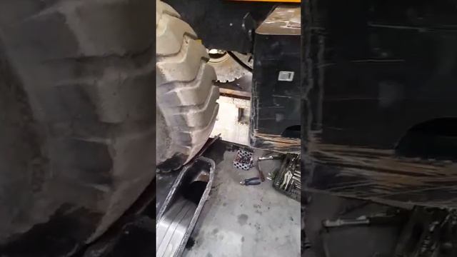 возимся с трактором 🫣