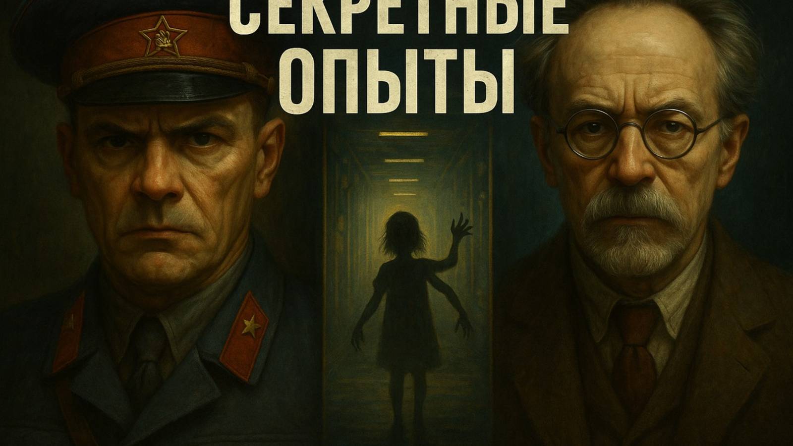 Тайны секретной лаборатории: эксперименты, которые скрывали от мира. Таежные истории. Ужасы