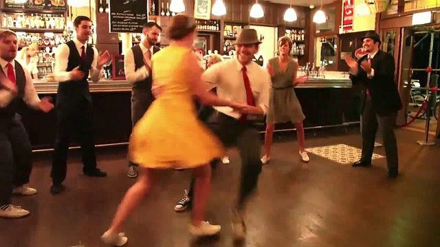 Шумная компания сегодня собралась. Band ODESSA