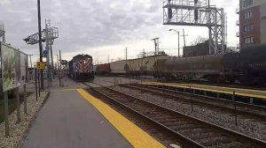 trains