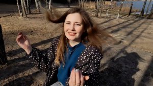 Влог: Пикник для нас и птиц на карьере / Пещеры ?? / Двойные стандарты