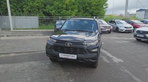 Lada (ВАЗ) Niva I Рестайлинг (Travel), 2022 г.в. в наличии в Автофирма "Светлана" г.Ярославль