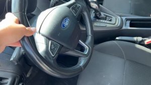 Ford Focus III Рестайлинг, 2015