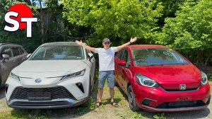 АВТО ИЗ ЯПОНИИ КИТАЯ И КОРЕИ 3 ИЮЛЯ 2025