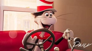 Кот в шляпе — Русский трейлер