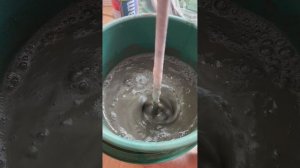 как замешать раствор цпс