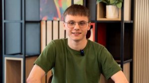 Интервью с выпускником ИКН Ильей Камкиным