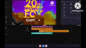 20th Century Fox Games Logo Remake Part 3 Speedrun Be Like By ⁨@juanjosebackup⁩