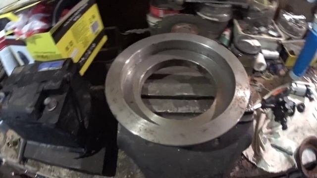 иж планета 4 ставим генератор 12в в шестивольтовый картер