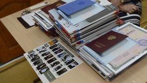 Вручение аттестатов 2025