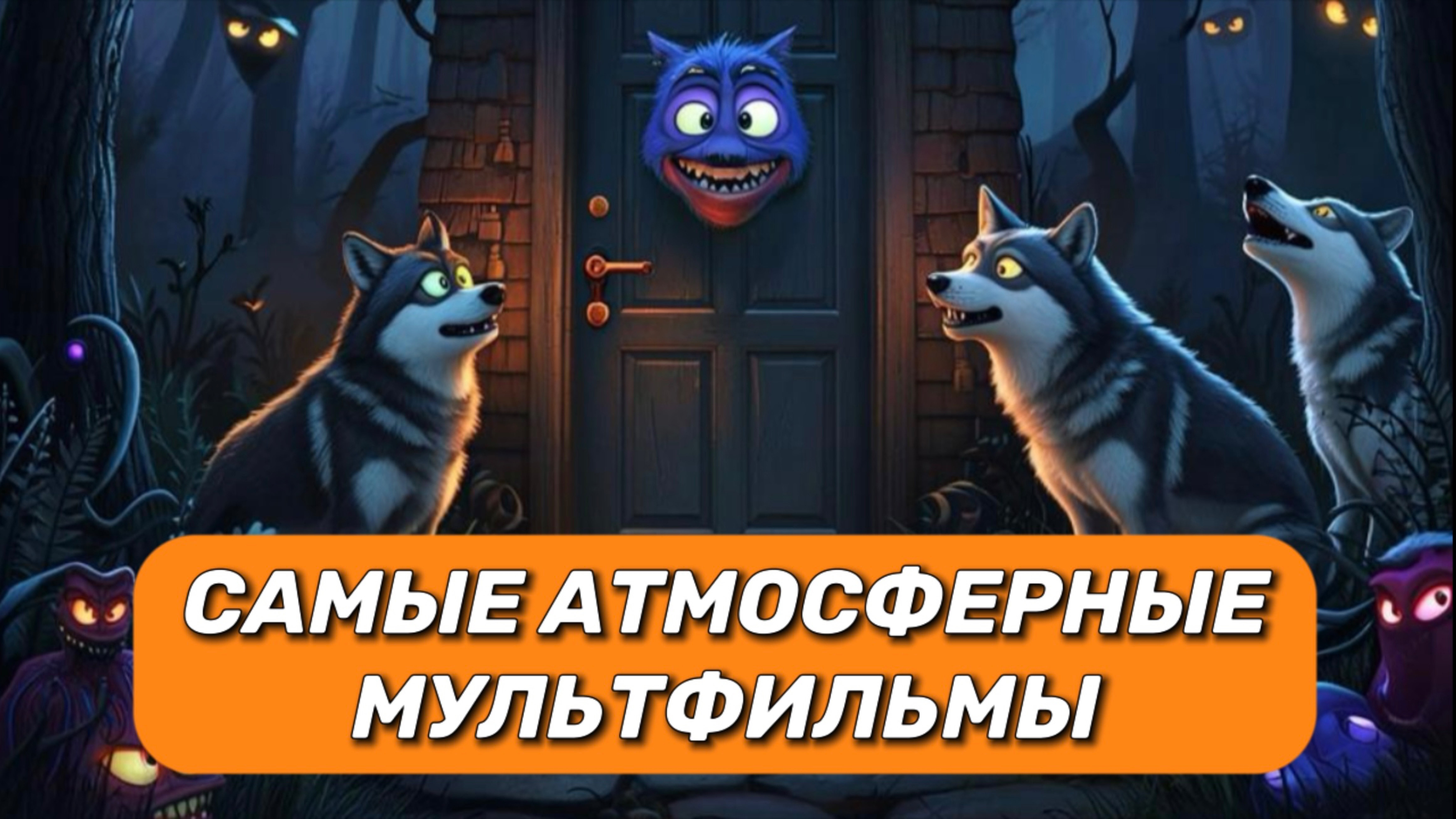 САМЫЕ АТМОСФЕРНЫЕ МУЛЬТФИЛЬМЫ