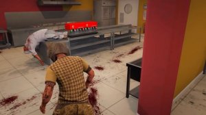 FlazinГТА 5 НО МЫ СБЕГАЕМ ОТ КЛОУНА УБИЙЦЫ ! - СТРАШИЛКА ОТ ФЛЕЙЗИНА В GTA 5