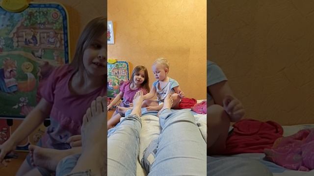 Массаж ног от лучших массажистов