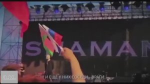 клип в поддержку сво
