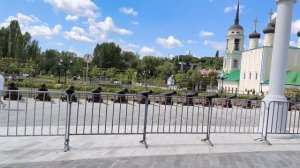Воронеж_24_05_2025_ЗАБЕГ_РФ_Полумарафон_Видеодневник_Дэн_21_1_км