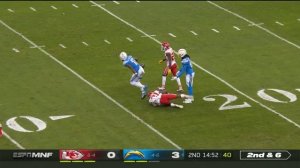 60 Minutes of Keenan Allen Highlights