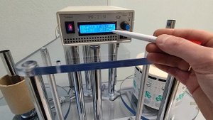 Видеоинструкция Перемотчик со счетчиком ЭПМ-2