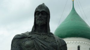 " О, светло светлая..." Памятник русской литературы XIII в.  Ансамбль " София". Переславль-Залесский