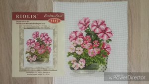 ВЫШИВАЛЬНАЯ НЕДЕЛЯ 07 - 13 июля 2018 год_вышивка крестом и бисером