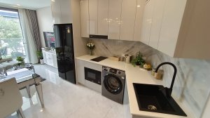 Квартира 1 спальня 38,5м2 - Copacabana 2 - Coral Reef