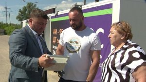 Рейд по автоматическим АЗС провели в Нижегородской области