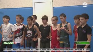Триумф Абдуллаха Алмазова на первенстве Европы по спортивной борьбе
