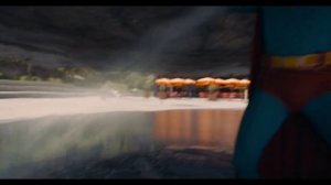 "СУПЕРМЕН" Отрывок из фильма.