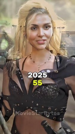 Сериал Зена Королева воинов спустя 30 лет
