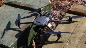 Операторы FPV-дронов уничтожили пикап ВСУ в зоне спецоперации