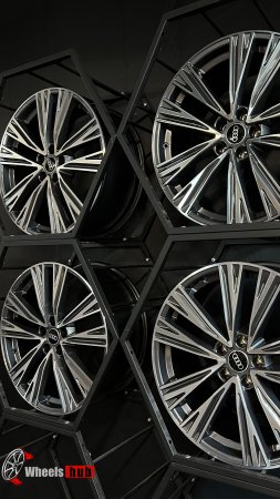 Оригинальные Диски Audi A6 S6 C8 R20