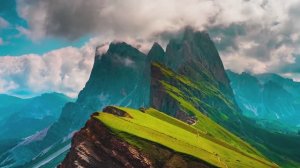 Величественная Норвегия: фьорды, ледники и нетронутая дикая природа