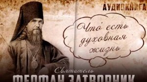 Стремление к доброй жизни. Блуждание мыслей Часть 14 Что есть духовная жизнь - Феофан Затворник