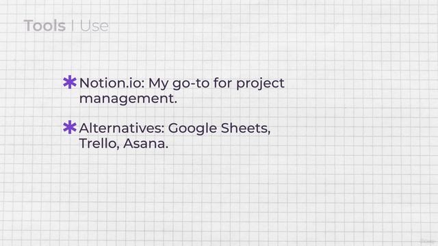 5.1 -Project Management Tips for Freelancers