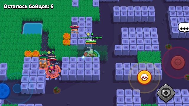 Моя игра на карте Штольня
