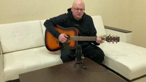 Сплин "Храм". Cover. Исполняет Вадим Щукин